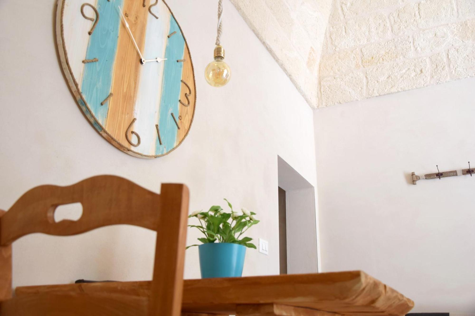 Casa Vacanze "La Maison Du Bonheur" Monopoli Eksteriør bilde